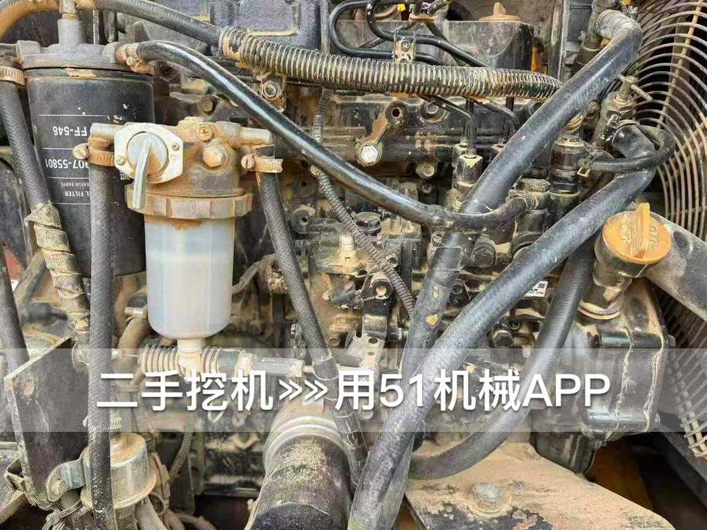 51挖机